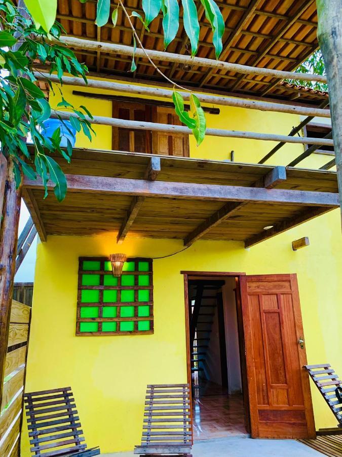 Вилла Casa Do Sol Карайва Экстерьер фото